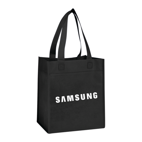 Grocery Tote Black