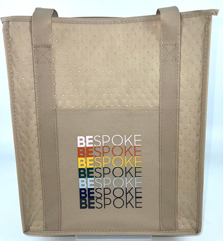 BeSpoke Insulated Grocery Tote Bag