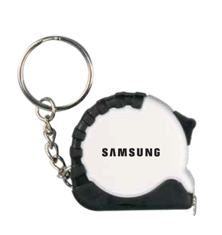 Samsung 3 Ft Mini Tape Measure with Keychain