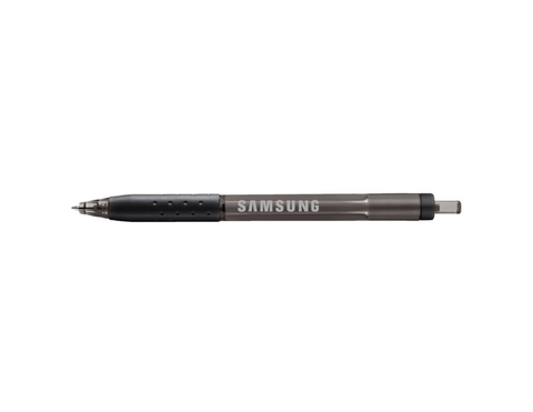 InkJoy Retractable Black Pen  - (Pack of 15)