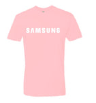 Samsung Colored T-Shirt