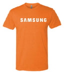 Samsung Colored T-Shirt