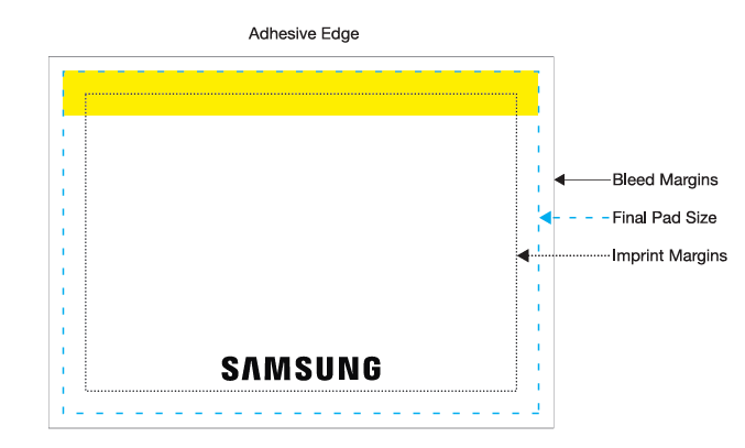 Samsung Notes Post Its Post-it Notes - 25 Sheet Pads - Pack of 10 – Samsung Gear