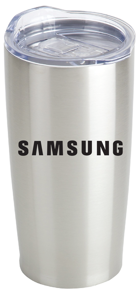 Vacuum Insulated Blue Tumbler 20 oz – Samsung Gear