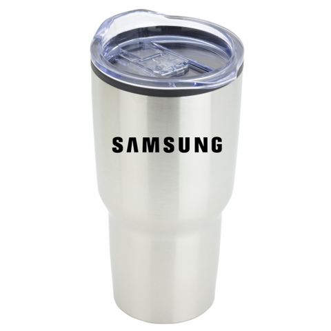 BLANK 20/30 OZ STAINLESS STEEL TUMBLERS WITH LID – Tumblerbulk