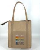 BeSpoke Insulated Grocery Tote Bag